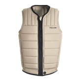 Follow Total Men's Comp Wake Vest in Sand - BoardCo