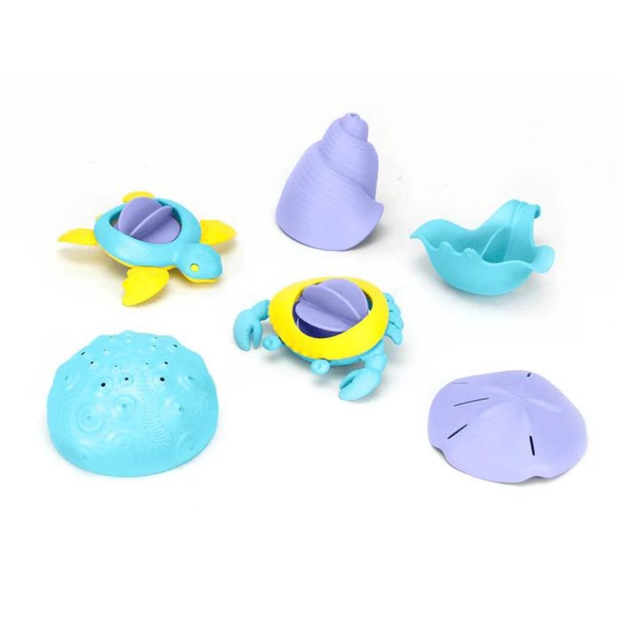 Green Toys Sea Life Set - BoardCo