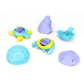 Green Toys Sea Life Set - BoardCo