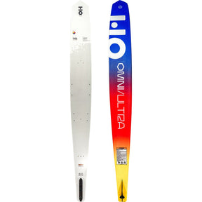 HO Omni Ultra Water Ski 2025 - White - BoardCo