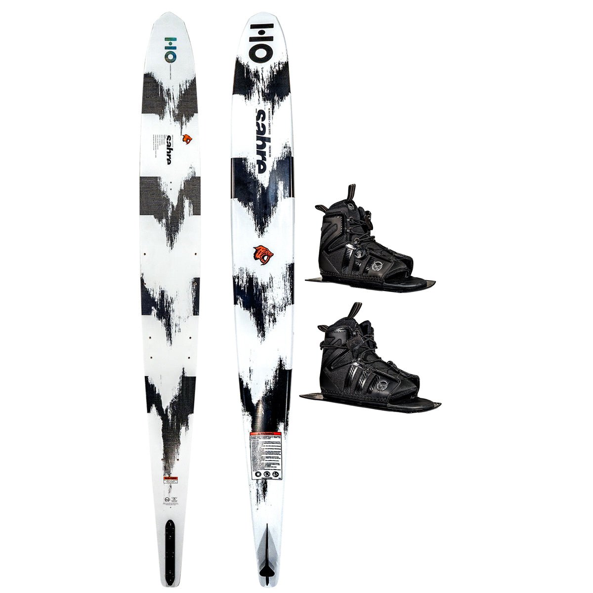 HO Sabre w/ Stance 130 ATOP Dbl Water Ski Package 2025 - BoardCo