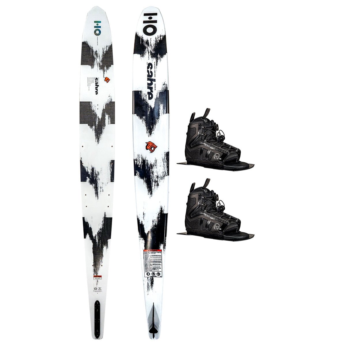 HO Sabre w/ Stance 130 Dbl Water Ski Package 2025 - BoardCo