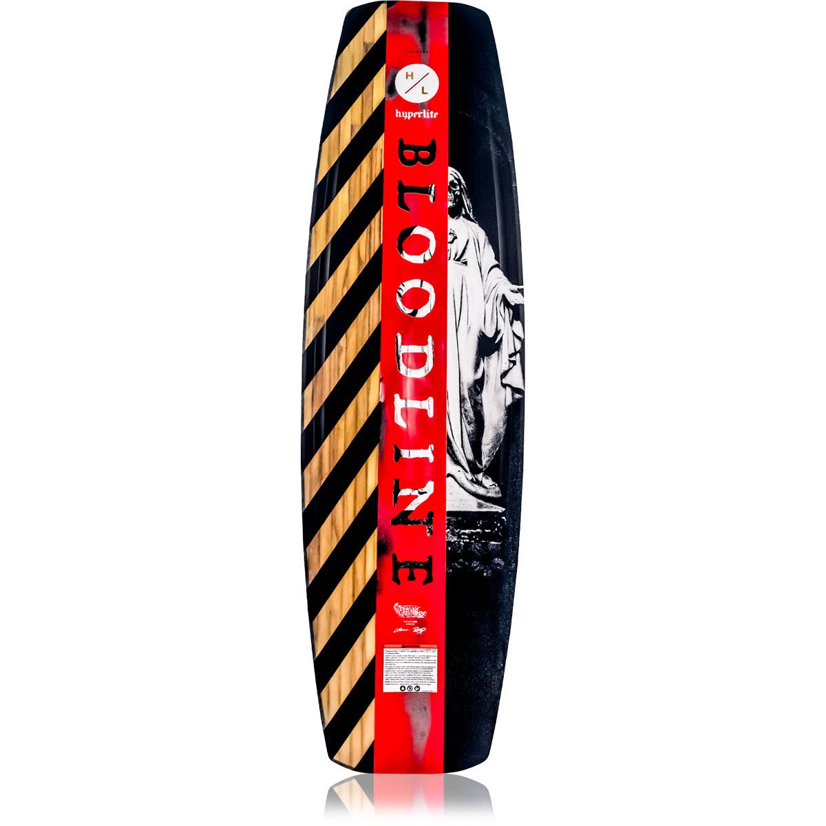 Hyperlite Bloodline Cable Wakeboard 2025 - BoardCo