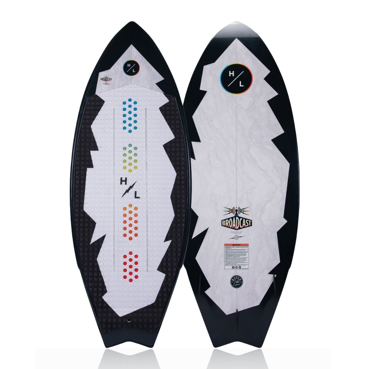 Hyperlite Broadcast Wakesurf Board 2025 - BoardCo