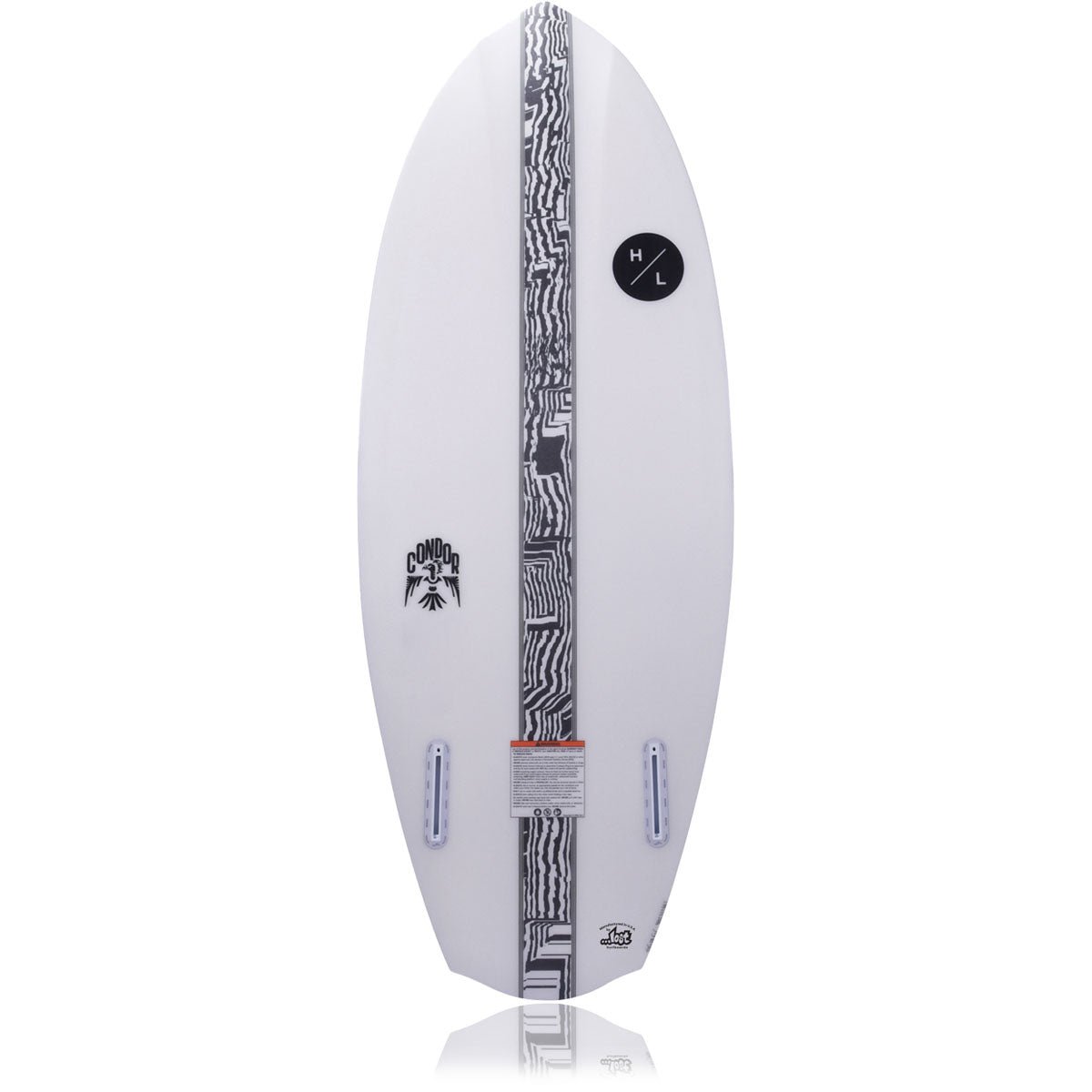 Hyperlite Condor Wakesurf Board 2025 - BoardCo