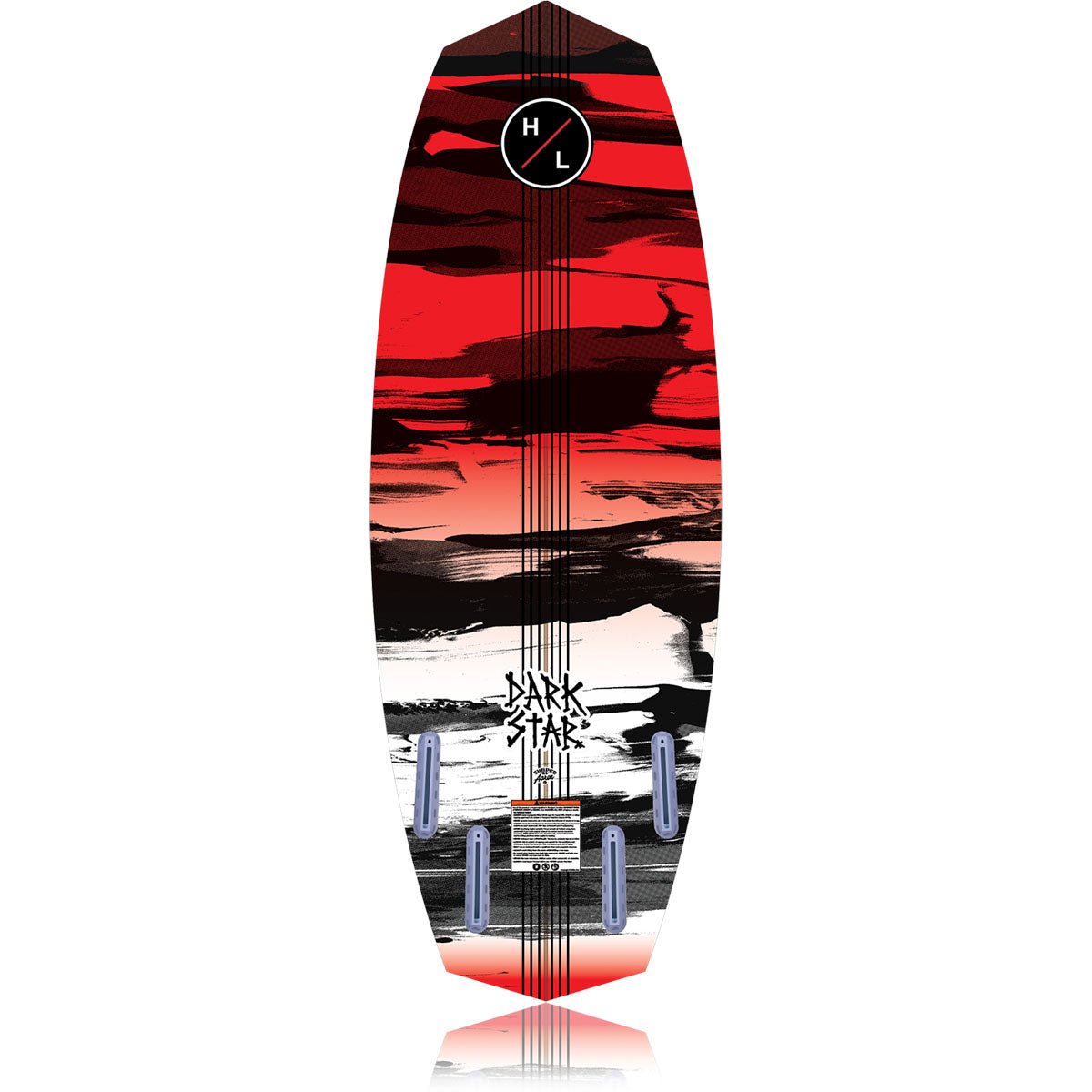 Hyperlite Darkstar Wakesurf Board 2025 - BoardCo