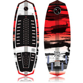 Hyperlite Darkstar Wakesurf Board 2025 - BoardCo