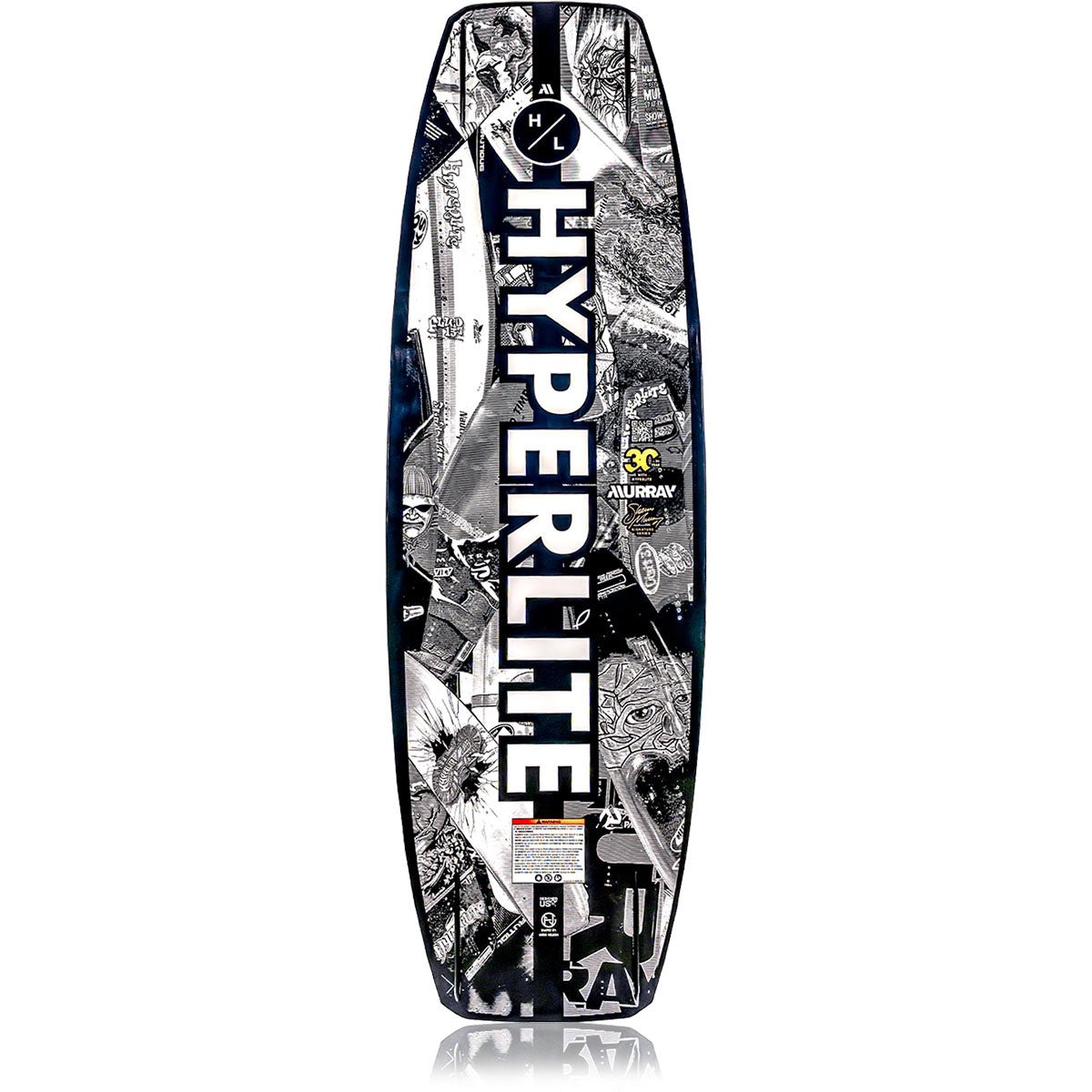 Hyperlite Murray Wakeboard 2025 - BoardCo