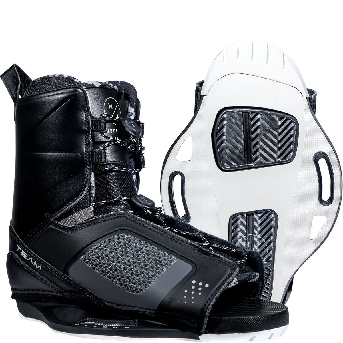 Hyperlite Team OT Wakeboard Bindings 2025 - BoardCo