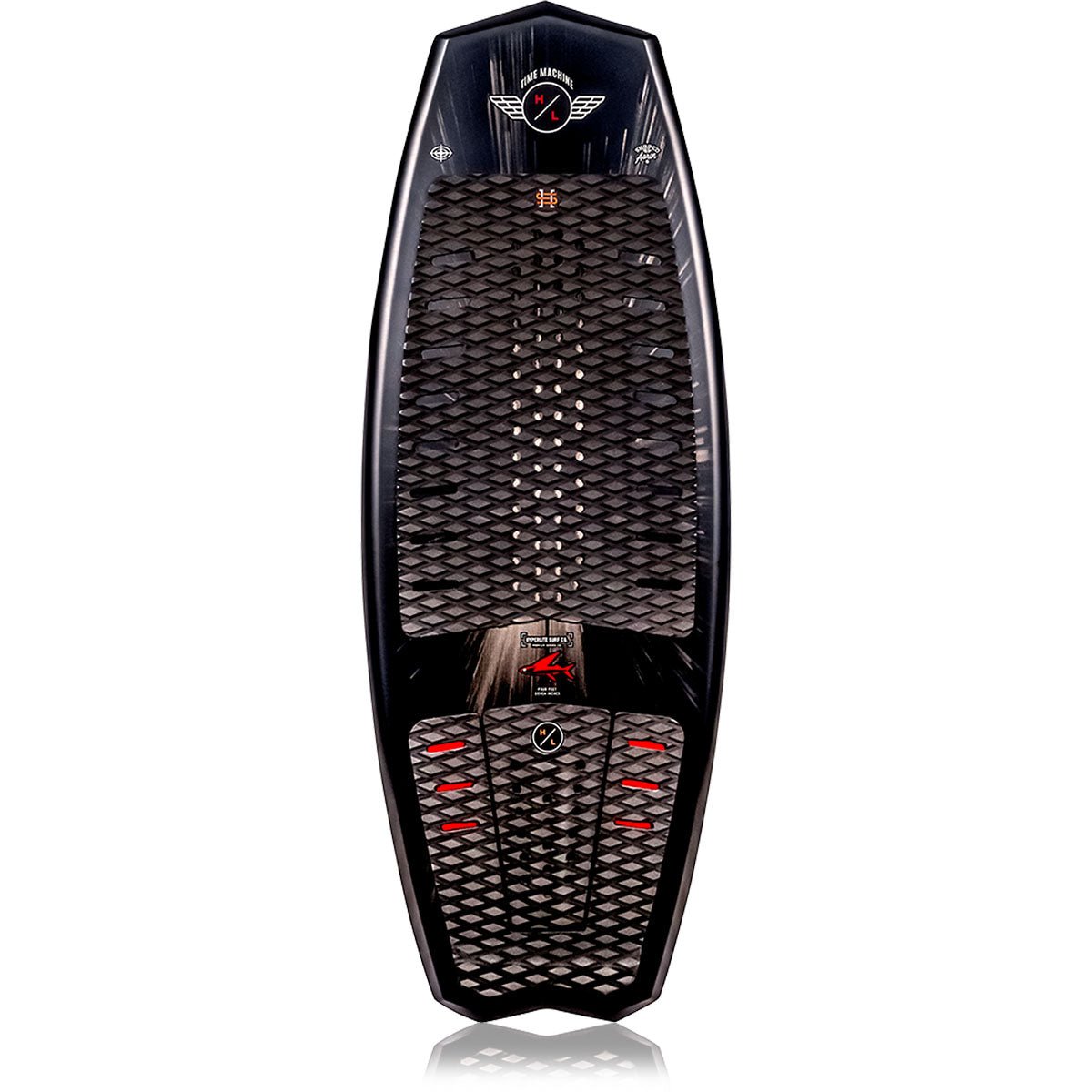 Hyperlite Time Machine Wakesurf Board 2025 - BoardCo