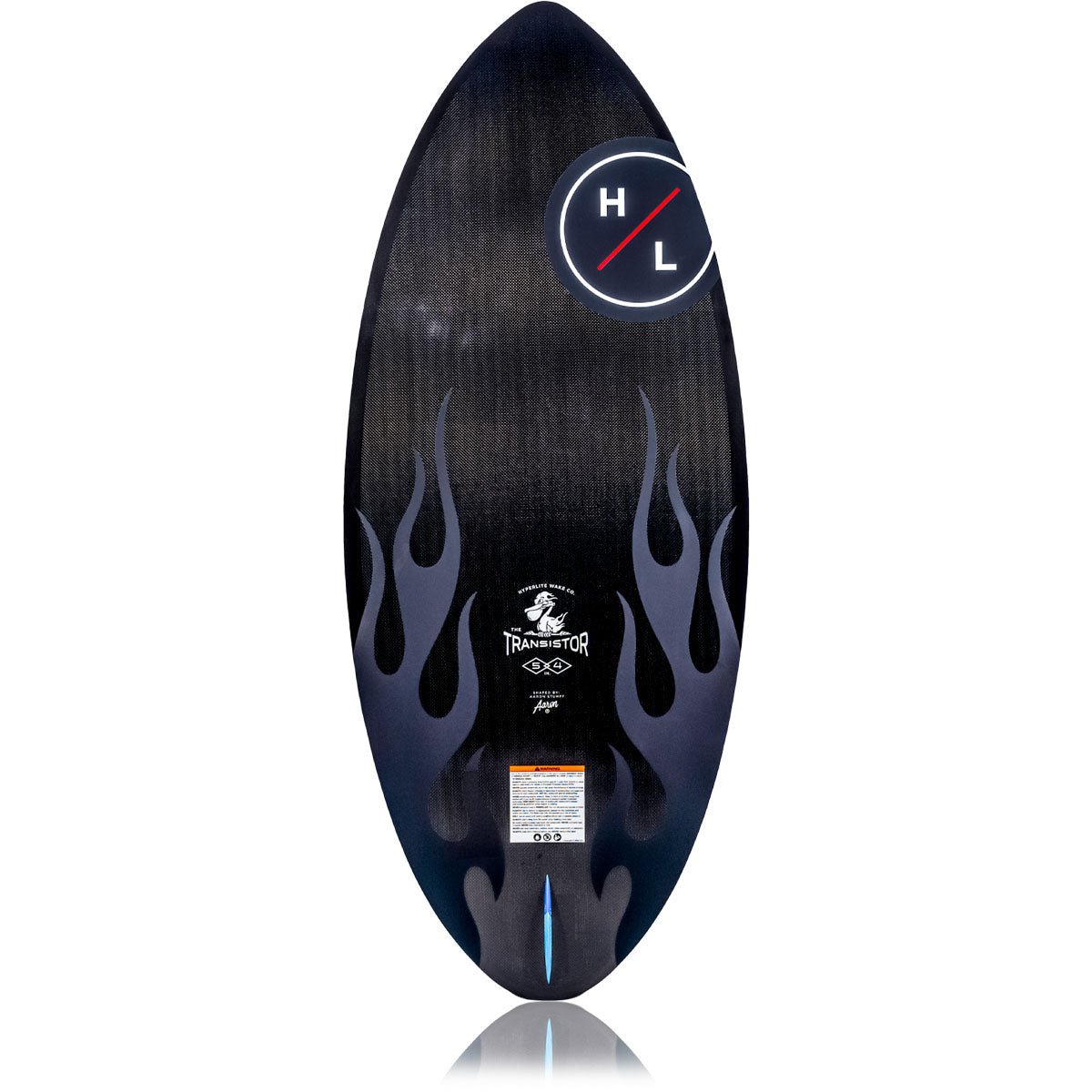 Hyperlite Transistor Wakesurf Board 2025 - BoardCo