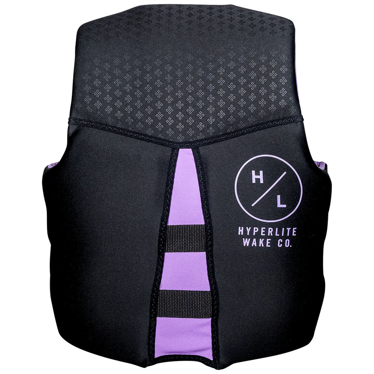 Hyperlite Women's Ambition CGA Life Jacket in Purple/Black - BoardCo