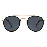 I - Sea All Aboard Sunglass in Black/Smoke - BoardCo