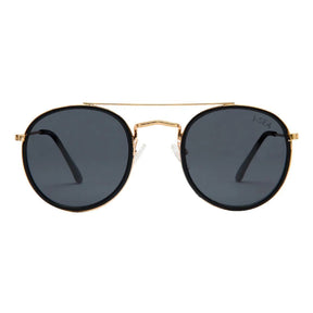 I - Sea All Aboard Sunglass in Black/Smoke - BoardCo