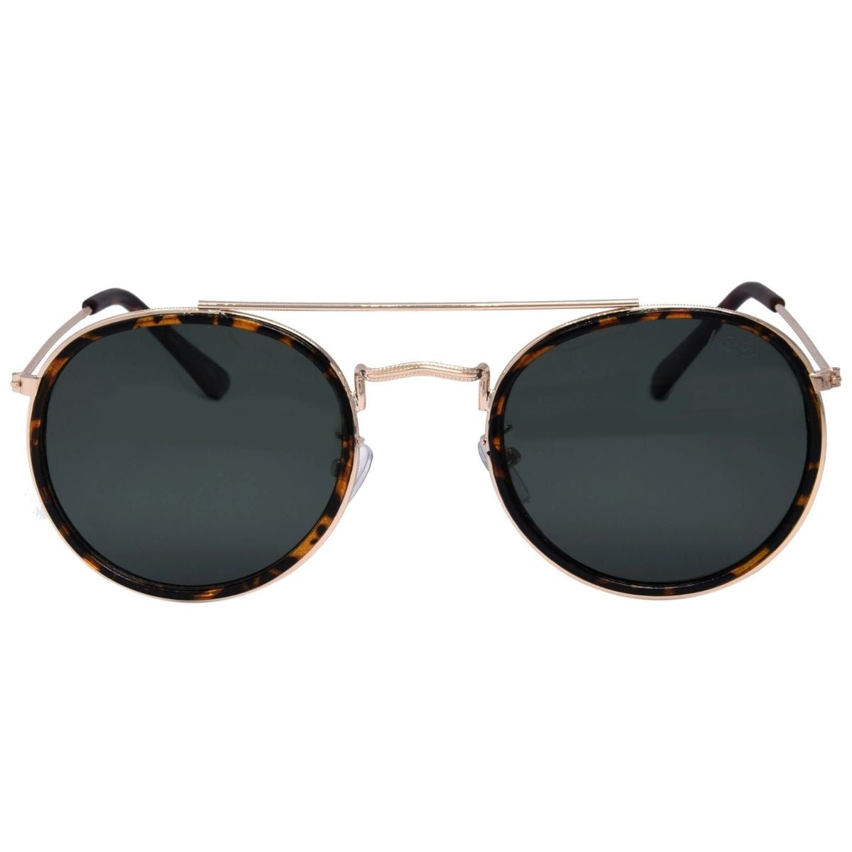 I - Sea All Aboard Sunglass in Matte Tort/G15 - BoardCo