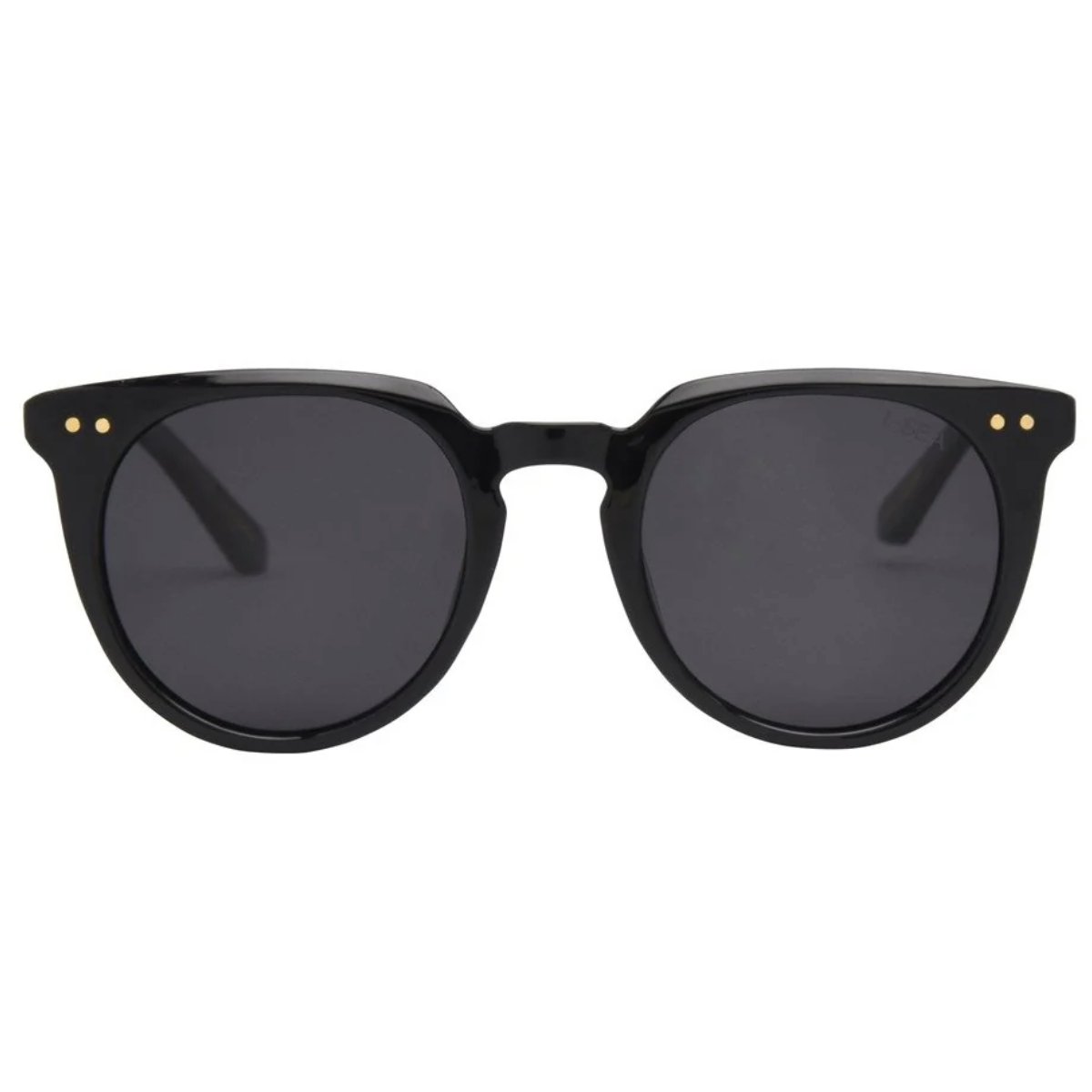 I - Sea Ella Sunglasses in Black/Smoke - BoardCo