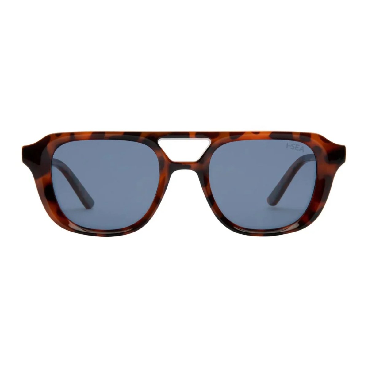 I - Sea Ruby Sunglasses in Tort/Navy - BoardCo