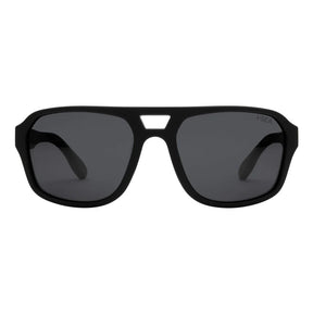 I - Sea San O Sunglasses in Ink/Smoke - BoardCo