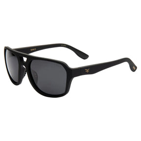 I - Sea San O Sunglasses in Ink/Smoke - BoardCo