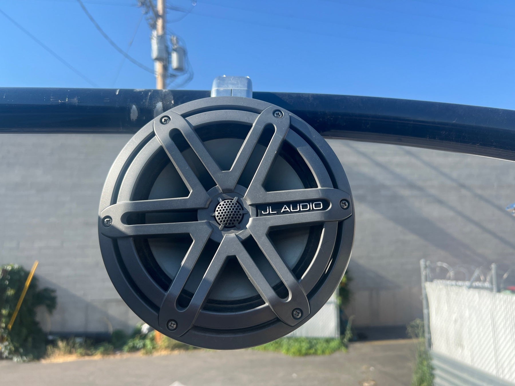 JL Audio M6 Speaker Cover - BoardCo