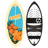 Kanuk Vedder Ava Pro Wakesurf Board - BoardCo