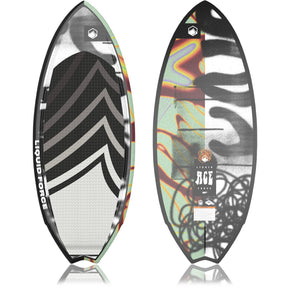 Liquid Force Ace Skim Wakesurf Board 2025 - BoardCo