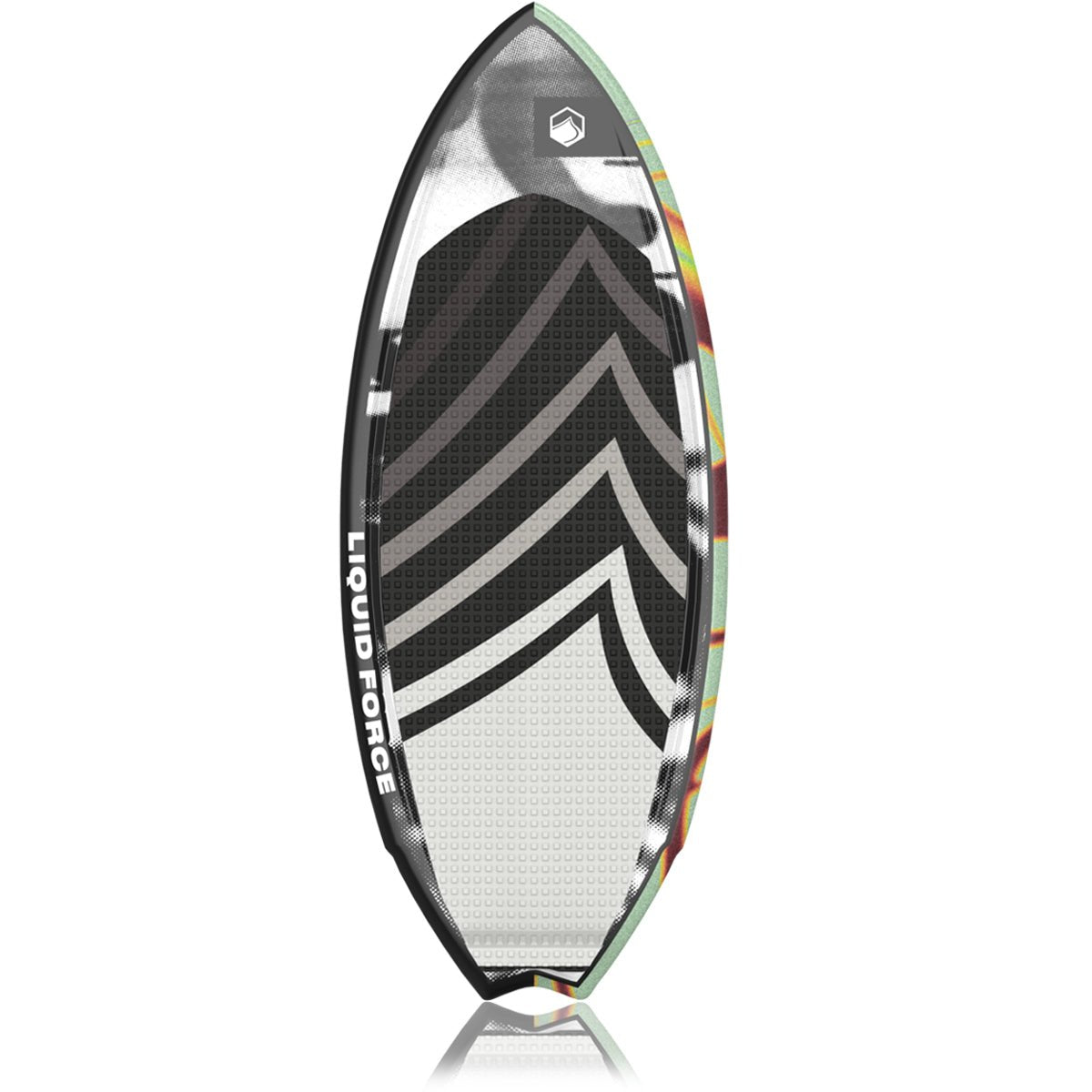 Liquid Force Ace Skim Wakesurf Board 2025 - BoardCo