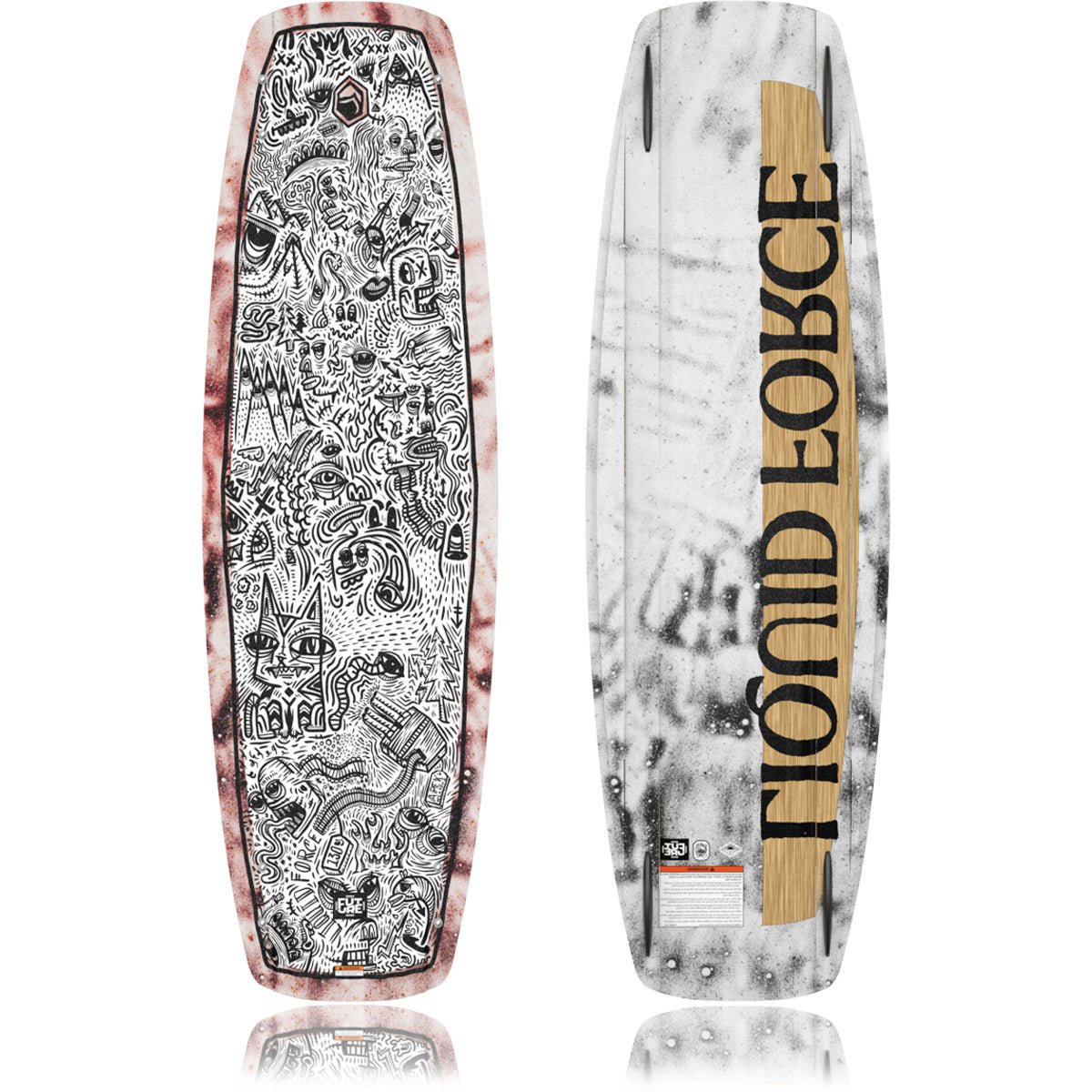 Liquid Force Apex FS Wakeboard 2025 - BoardCo