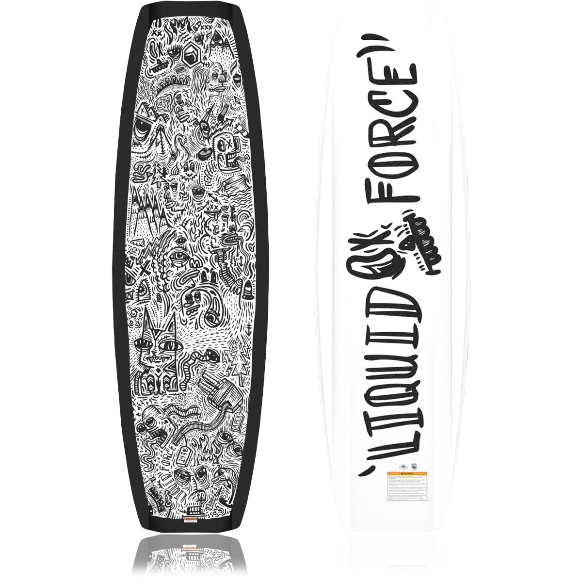 Liquid Force Apex Wakeboard 2025 - BoardCo