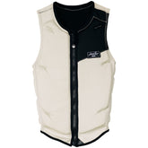 Liquid Force Arc Comp Wake Vest in Chalk/Black - BoardCo