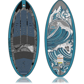 Liquid Force Blade Wakesurf Board 2025 - BoardCo