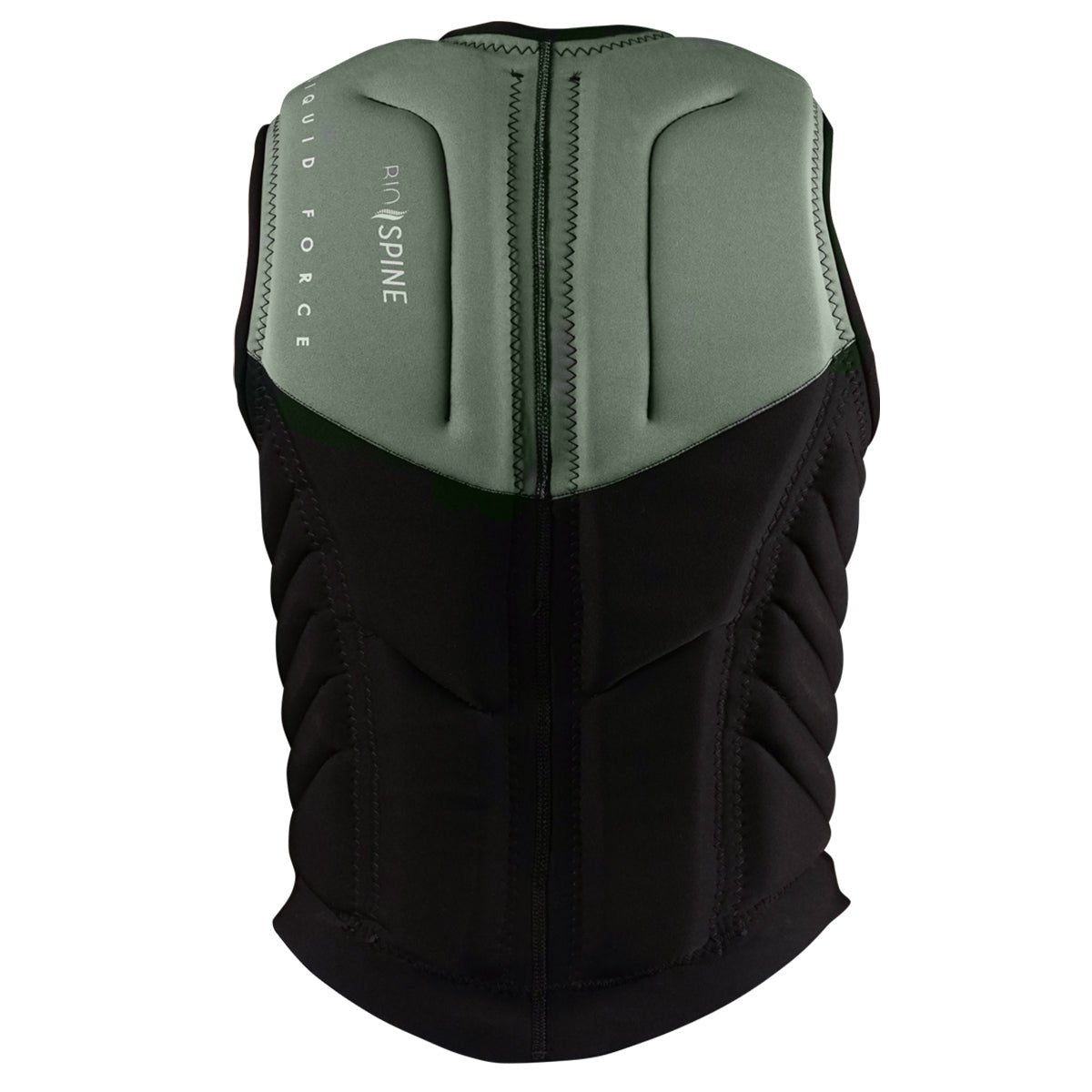 Liquid Force Breeze Comp Wake Vest in Sage Patina - BoardCo