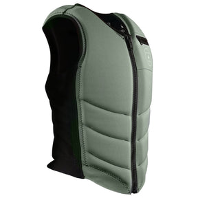 Liquid Force Breeze Comp Wake Vest in Sage Patina - BoardCo