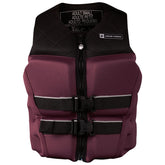 Liquid Force Diva CGA Life Jacket in Maroon - BoardCo