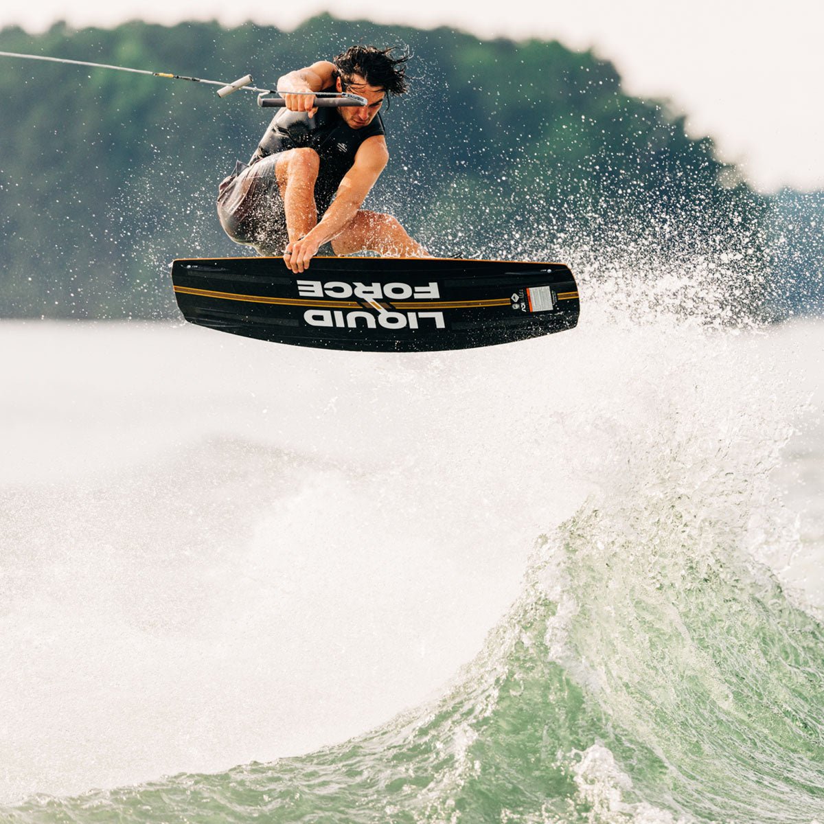 Liquid Force Ethos Wakeboard 2025 - BoardCo