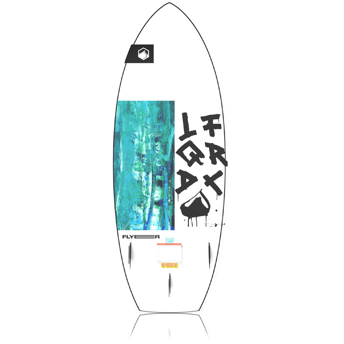 Liquid Force Flyer FS Wakesurf Board 2025 - BoardCo