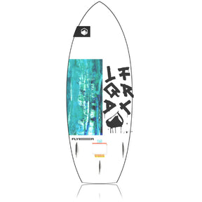 Liquid Force Flyer FS Wakesurf Board 2025 - BoardCo