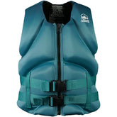 Liquid Force Heartbreaker CGA Life Jacket in Teal - BoardCo