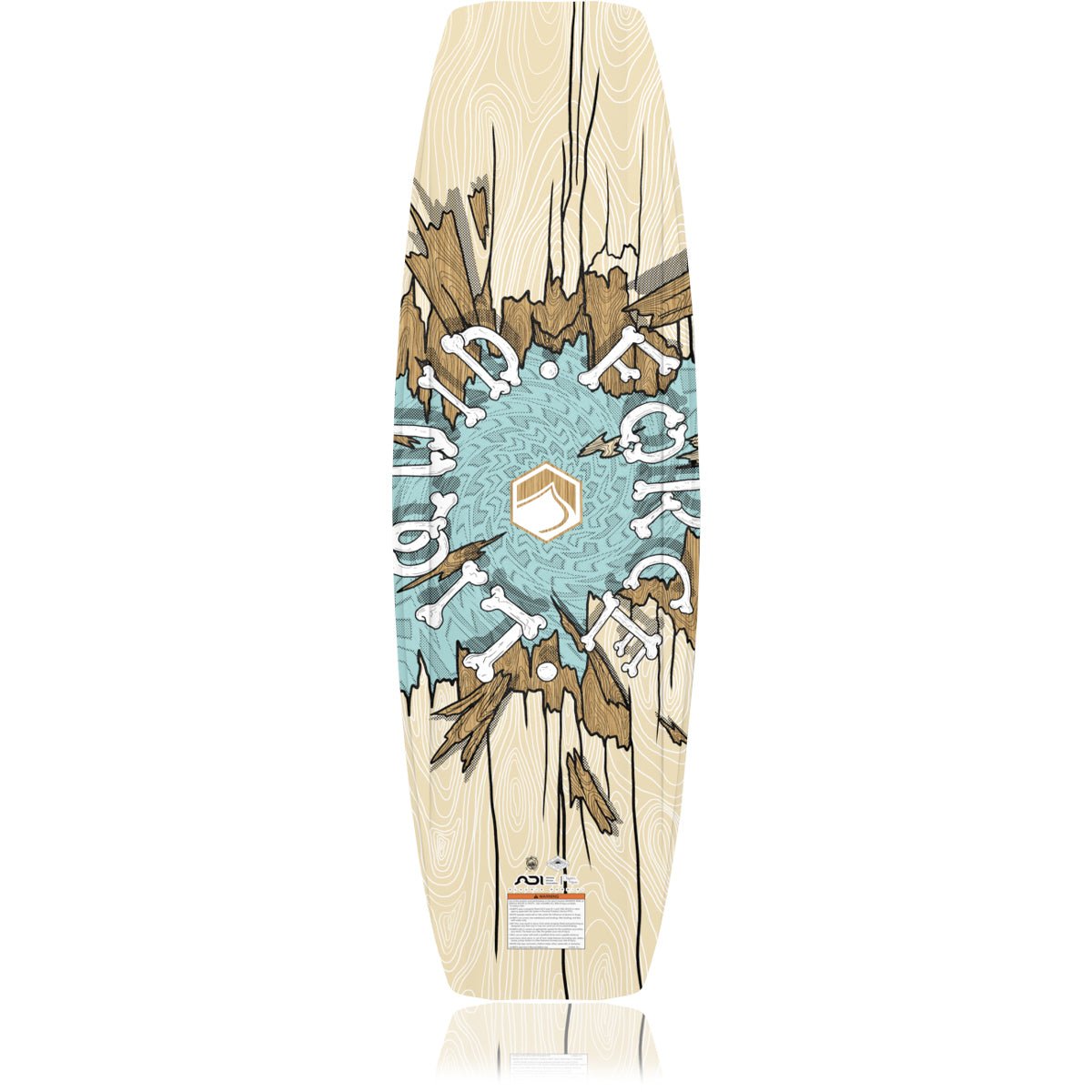 Liquid Force Holiday Wakeboard 2025 - BoardCo