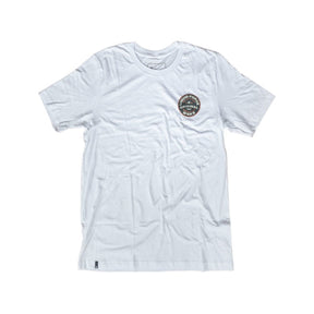 Liquid Force OG Wake Tee in White