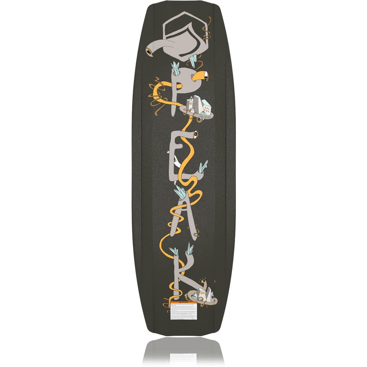 Liquid Force Peak Wakeboard 2025 - BoardCo