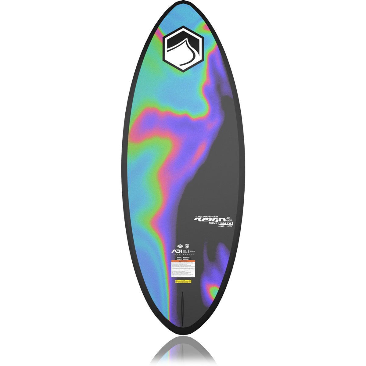 Liquid Force Reign Skim Wakesurf Board 2025 - BoardCo