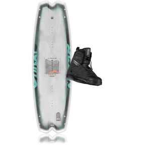 Liquid Force Remedy w/ Classic 6X Wakeboard Package 2025 - BoardCo