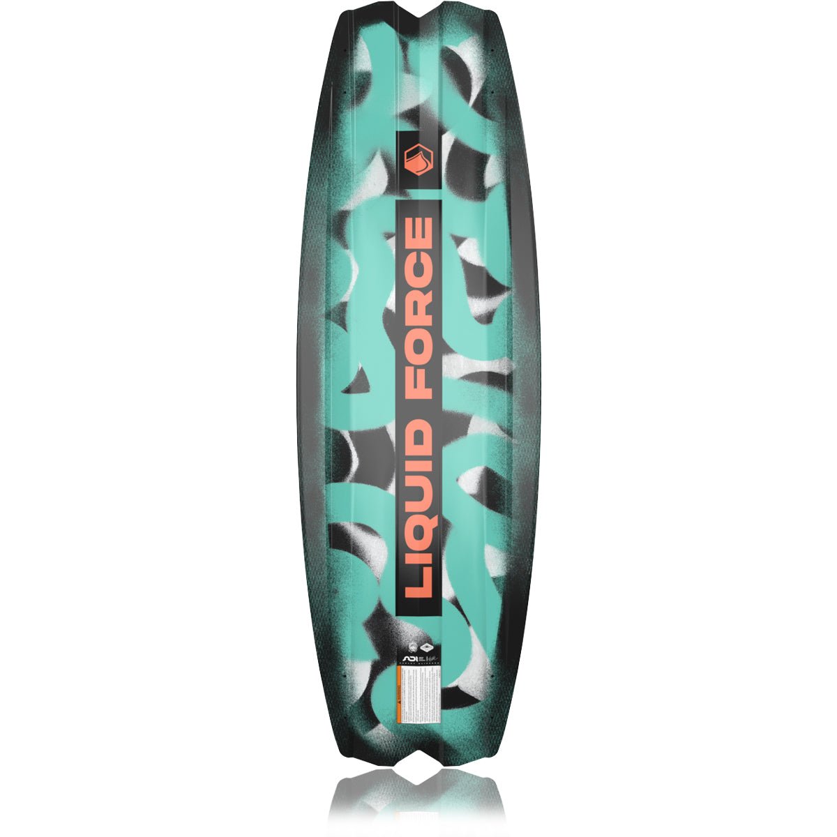 Liquid Force Remedy w/ Classic 6X Wakeboard Package 2025 - BoardCo