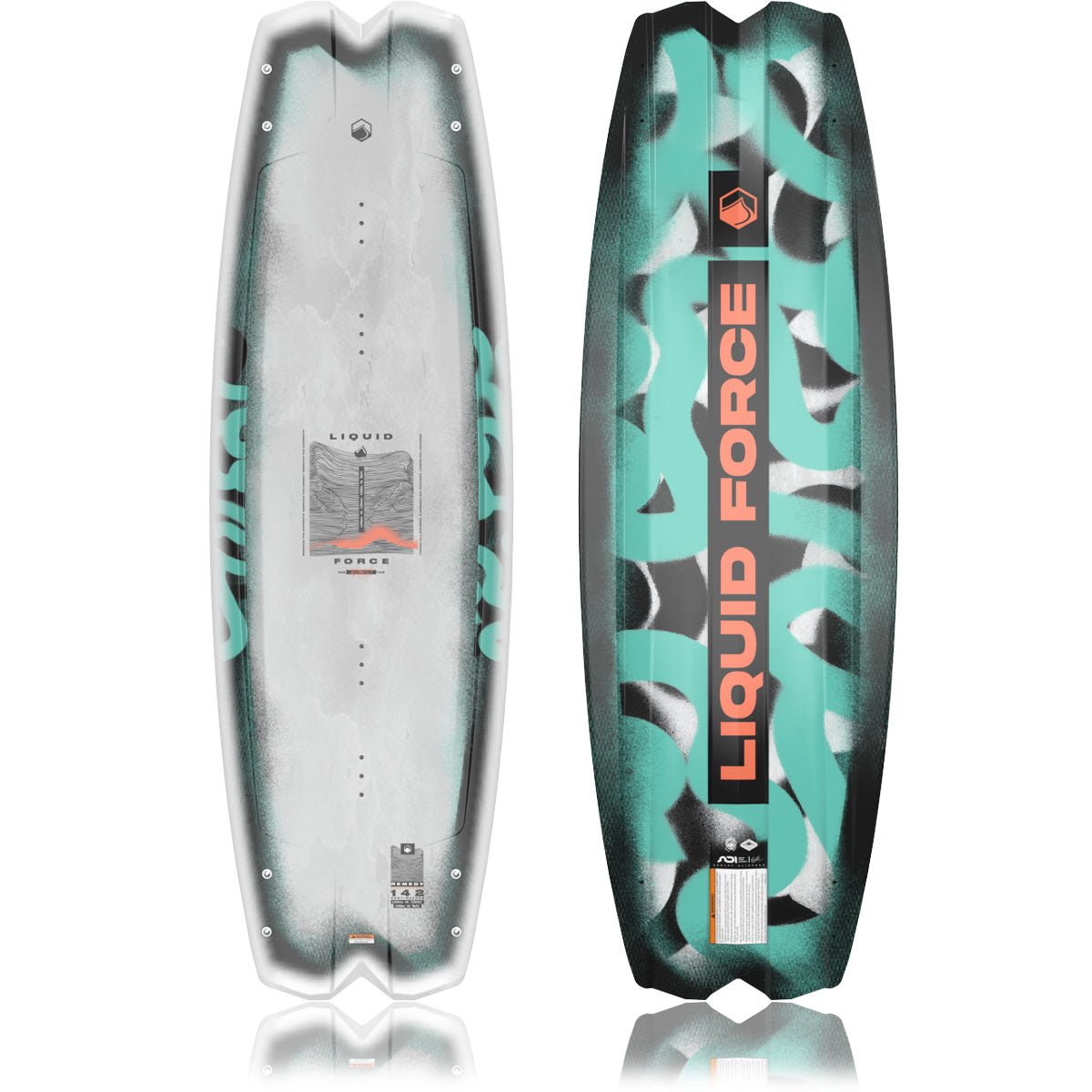 Liquid Force Remedy Wakeboard 2025 - BoardCo