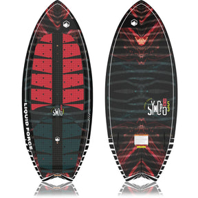 Liquid Force Syncro Wakesurf Board 2025 - BoardCo