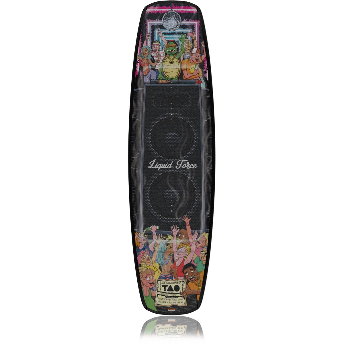 Liquid Force Tao Wakeboard 2025 - BoardCo