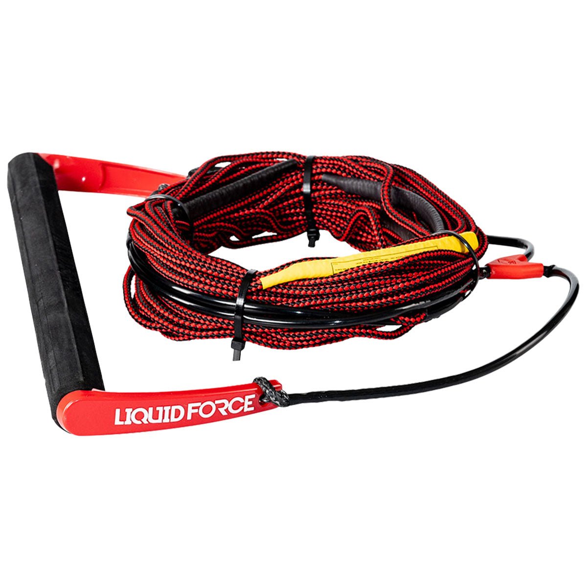 Liquid Force Team / H - Braid Red/Black 70' Combo - BoardCo