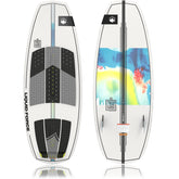 Liquid Force Twin Turbo Wakesurf Board 2025 - BoardCo