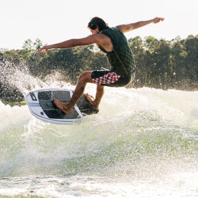 Liquid Force Twin Turbo Wakesurf Board 2025 - BoardCo